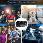 Retrovisor Dash Cam 2K 12 Pulgada PRUVEEO J30-64