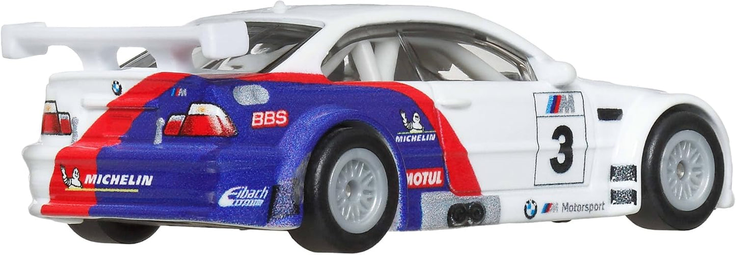 Hot Wheels Premium Car Culture - Juego de 2 vehículos de coleccion.