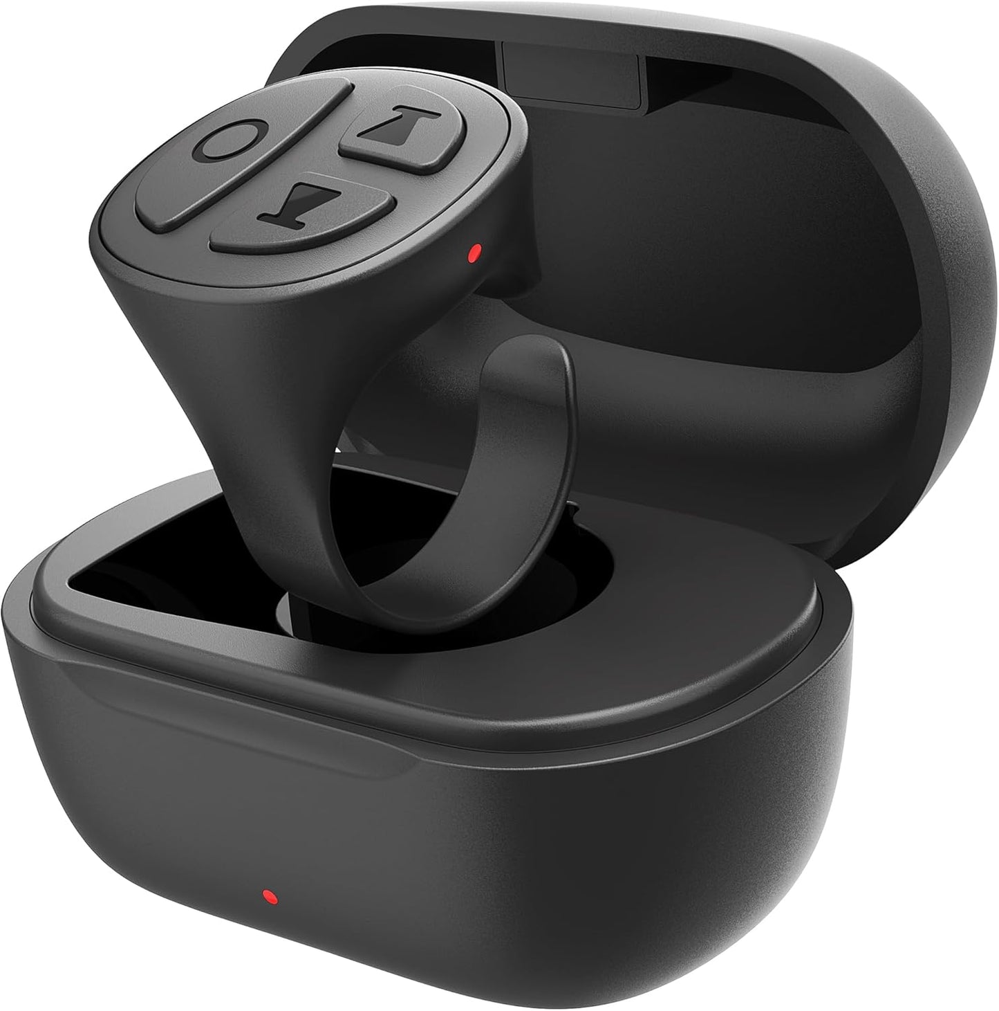 Anillo de desplazamiento para TikTok, control remoto de cámara Bluetooth.