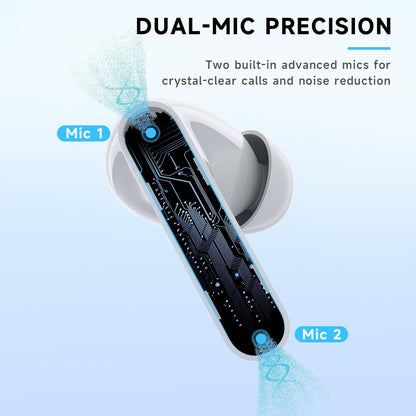 RYR Auriculares inalámbricos para juegos de 2.4 GHz.(USADOS)