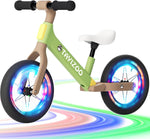 Bicicleta De Equilibrio 12” Ultraligera Para Niños DE 2-5 años DETALLE