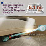 Aspiradora de mano con cable Roomie-Robin 450W con filtro HEPA
