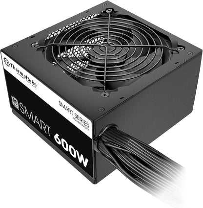 Fuente De Poder Thermaltake Smart 600W 80 Plus ATX