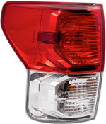 Luces traseras para Toyota Tundra 2007-2009, Conjunto de Luces traseras