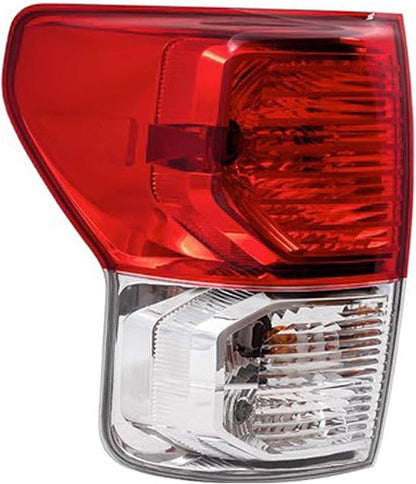 Luces traseras para Toyota Tundra 2007-2009, Conjunto de Luces traseras