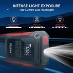 Arrancador RSH 4000A con Compresor 150 PSI 15000mAh (USADO)