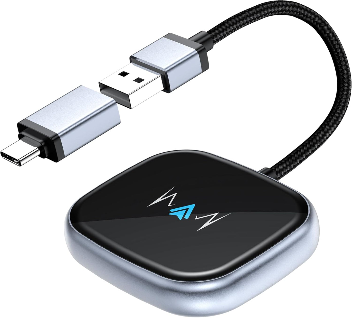 Adaptador automático inalámbrico para Android BY969C