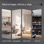 Difusor Aceite Esencial Somniare 1500 Pies² Negro (USADO)