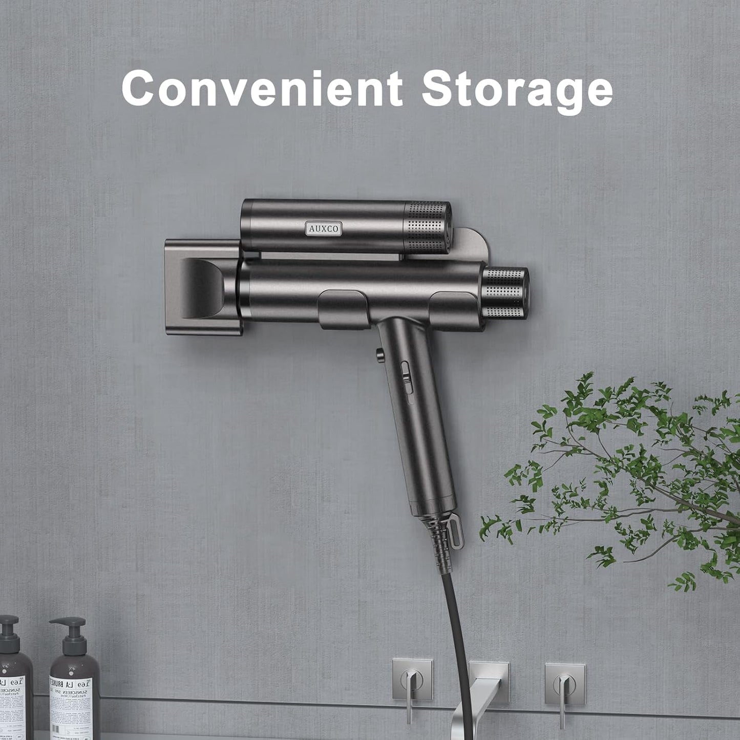 Secador de pelo profesional, Hurricane Pro, iónico, ligero y silencioso.