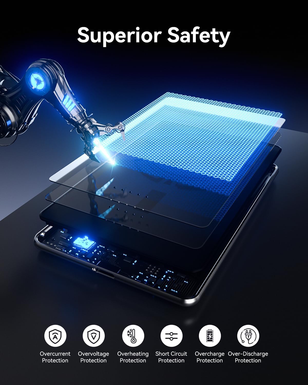 Kuulaa Power Bank Ultra Delgado (USADO)