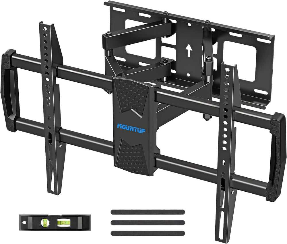 Soporte de pared para la mayoría de televisores de 42 a 82", MOUNTUP MU0028-24K