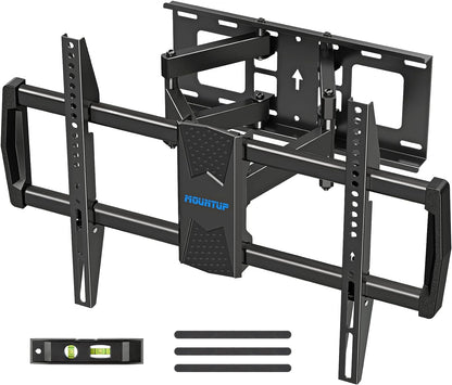Soporte de pared para la mayoría de televisores de 42 a 82", MOUNTUP MU0028-24K