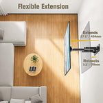 Soporte de pared para TV LED, LCD, OLED de 26" a 50"Mounting Dream MD2377