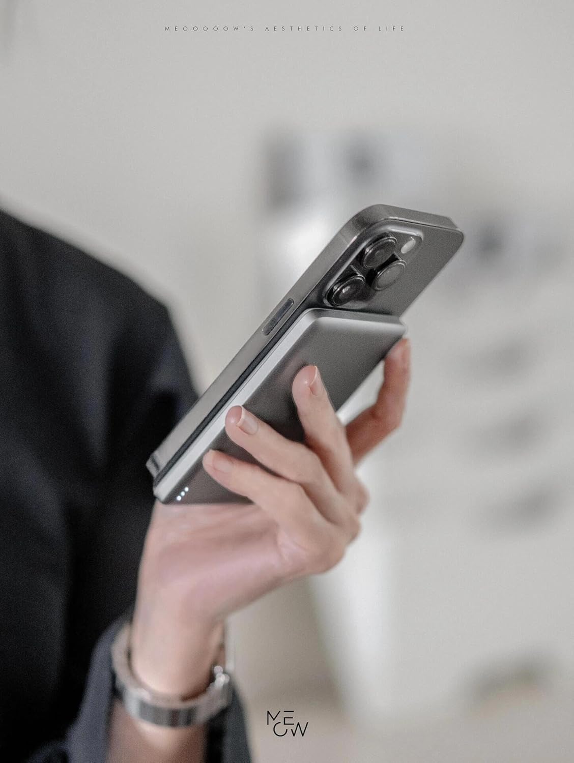 TORRAS MiniMag Power Bank cargador portátil