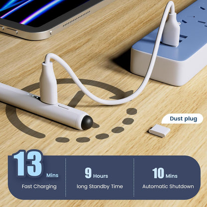 Lápiz Óptico Para iPad Rechazo de Palma para Ipad