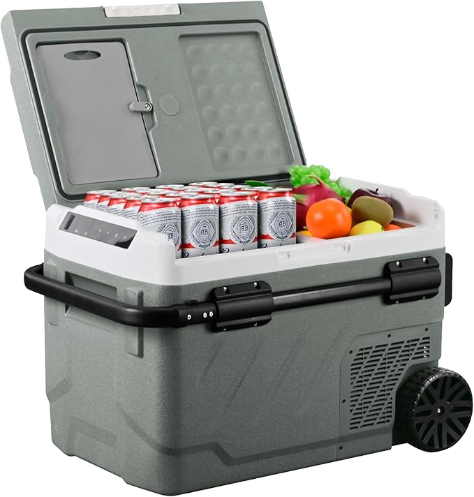 Refrigerador portátil de automóvil Alpicool 42 QT de galón