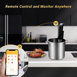 Circulador De Inmersión De Cocina Sous-Vide de 1000W Inkbird
