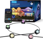 Luces permanentes para exteriores, IP67 impermeable, GOVEE.