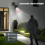 Cámara de seguridad inalámbrica, exterior, solar, WiFi (USADA).