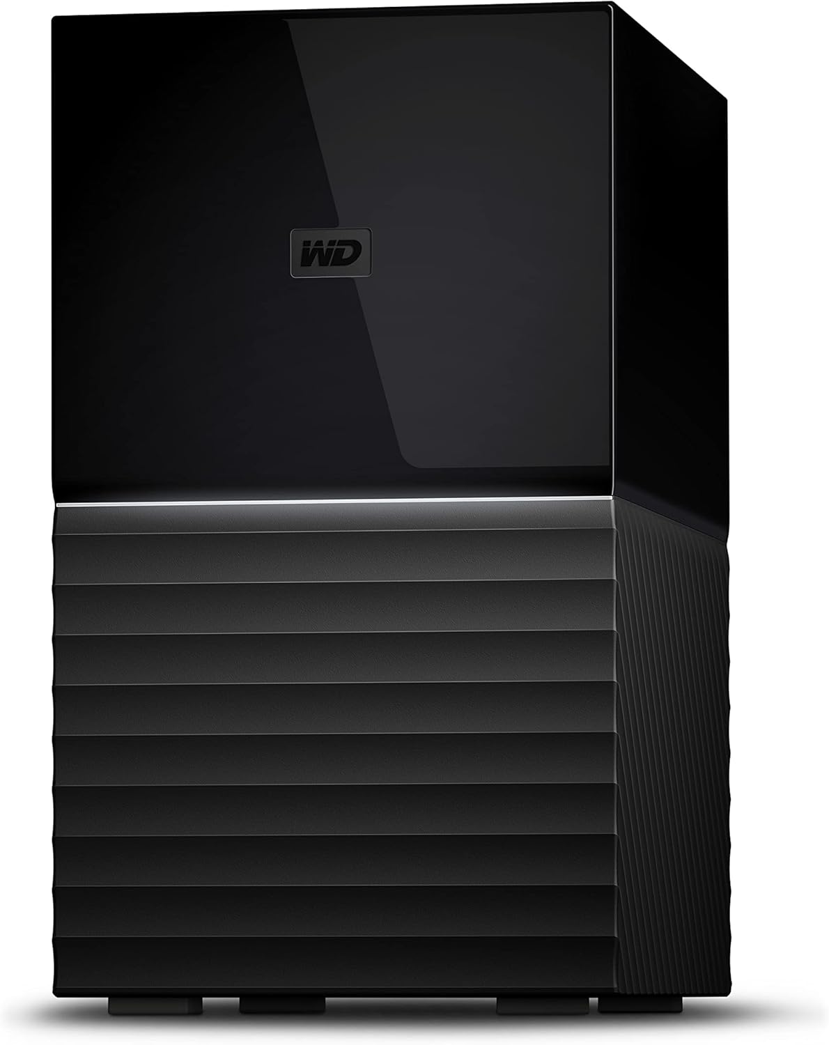 Disco duro externo, WD My Book Duo, RAID de 16TB.