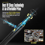 Cámara endoscópica, Cable flexible e impermeable, (USADA).