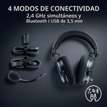 Audífonos Razer BlackShark V3 Pro Wireless ANC PC/Mac