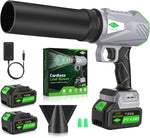 Soplador de hojas Ninetrees TurnbineX Mecha inalámbrico (USADA)