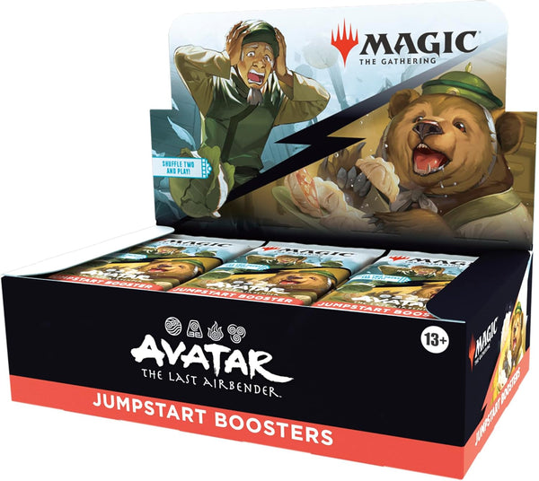 Juego de Cartas, Magic: The Gathering, Avatar: The Last Airbender