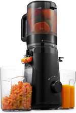 Extractor Prensado Frío Tuumiist Boca Extra Grande 13.5cm