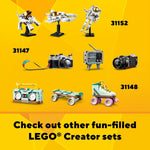 LEGO 31149 Creator 3 en 1 Flores Regadera 420 Pzas