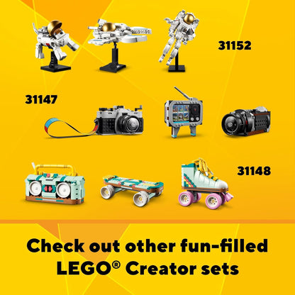 LEGO 31149 Creator 3 en 1 Flores Regadera 420 Pzas