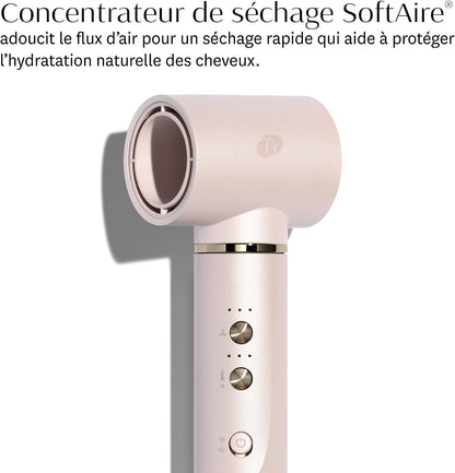Kit de estilizador para cabello, T3 Aire 360, de cerámica 4 cabezales.