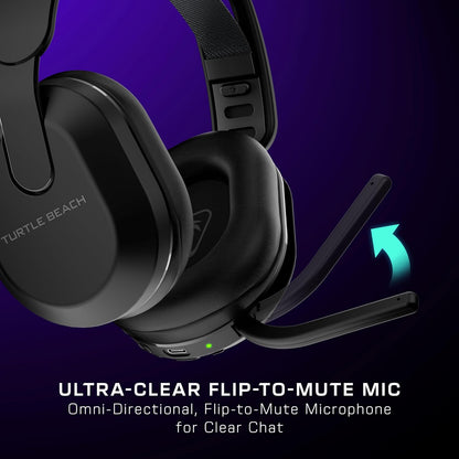 Auriculares inalámbricos para juegos, Turtle Beach Stealth 500.