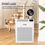 Purificador Aire Tolife Hepa Lavable Para Mascotas USADO