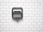 Secador De Manos Excel Dryer Xlerator XL-GR-ECO 110V Grafito