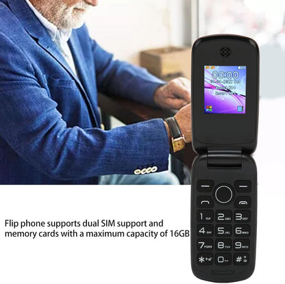 Teléfono Celular con Tapa para personas mayores(Usado)