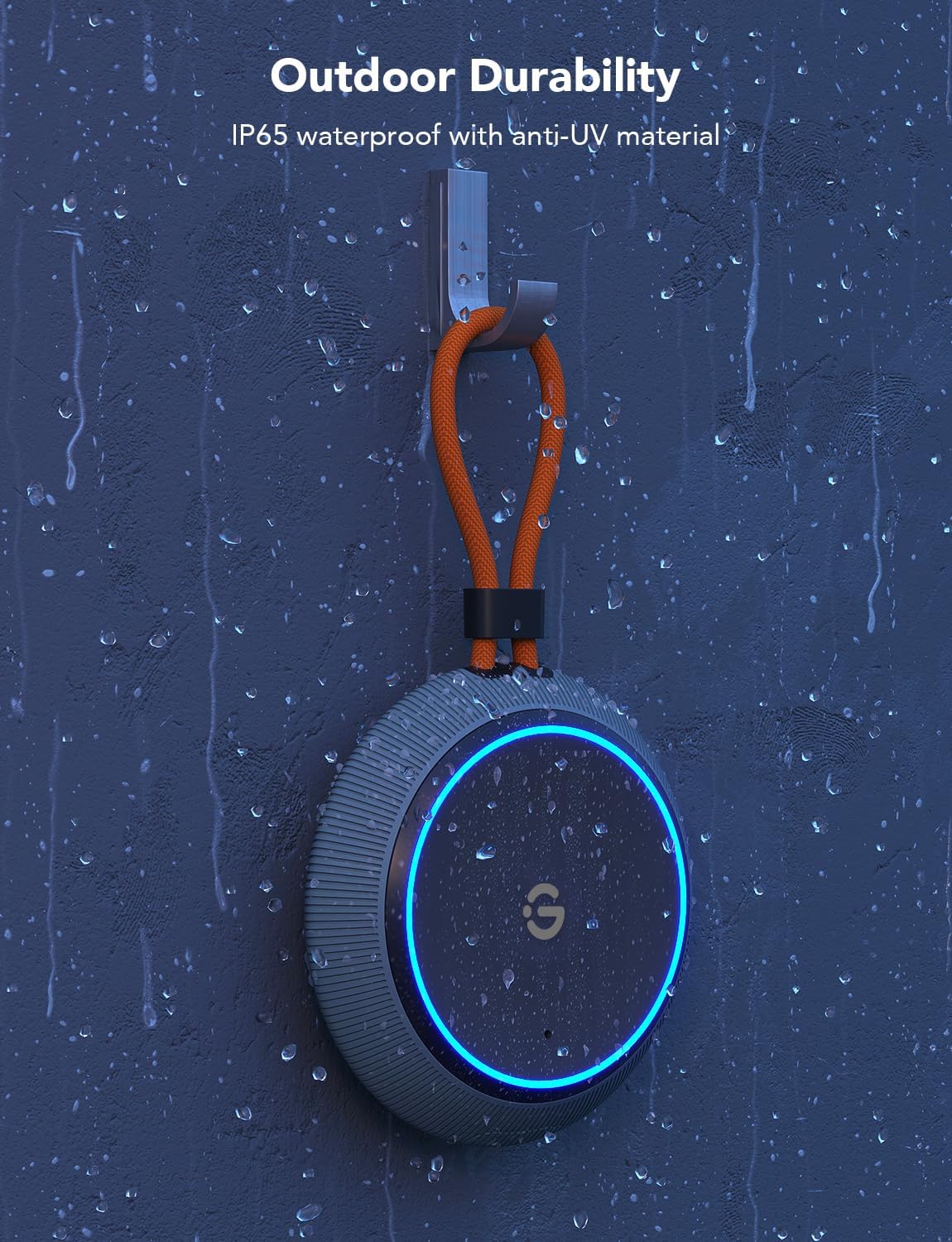 Govee - Caja de exhibición de luz para exteriores.