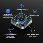 3 en 1 Adaptador inalámbrico CarPlay. Plug & Play