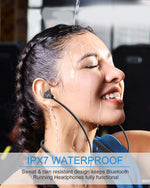 NANAMI - Auriculares inalámbricos Bluetooth alta fidelidad