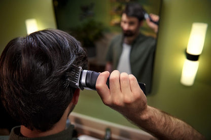 Recortadora de barba, cabello, cuerpo, Philips Norelco Multigroom 5000