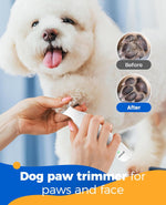 Kit de aseo inalámbrico 4 en 1 Oneisall para mascotas