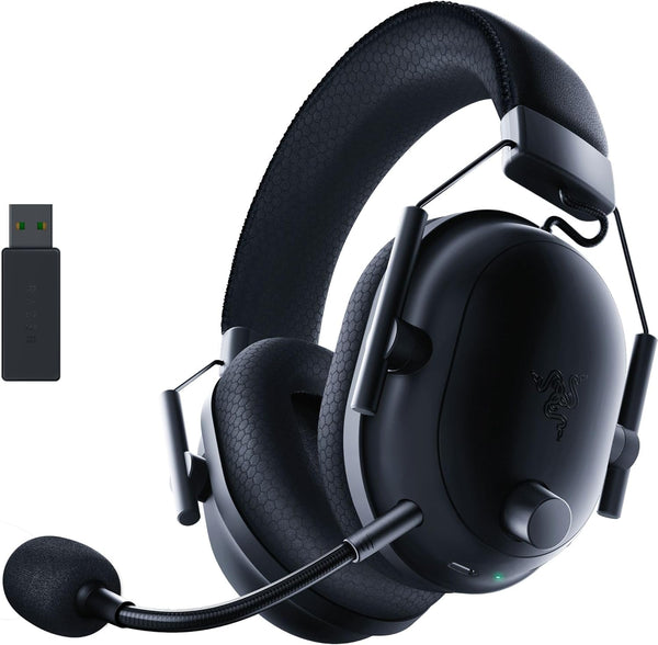 Auriculares inalámbricos, Razer BlackShark V2 Pro, PC, PS5, PS4, Switch.