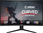 Monitor Gamer MSI G32C4X 32 Curvo FHD 250Hz 1ms