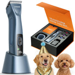 Cortapelos profesional inalámbrico para perros Oneisall (USADO).