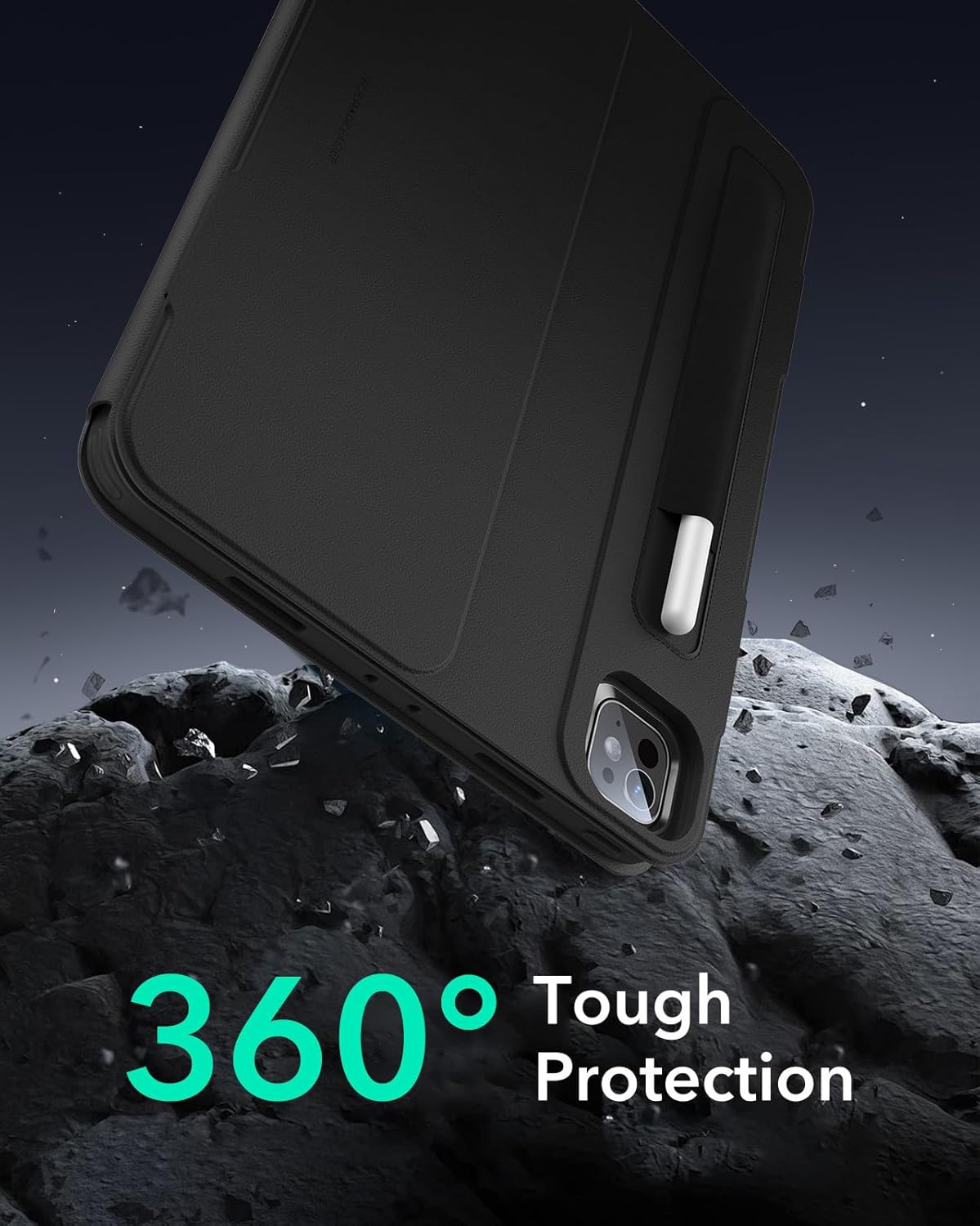 ESR Funda para iPad Pro 11 Pulgadas (5ª Gen, 2024).