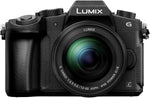 Cámara digital 4K, Panasonic LUMIX G DMC-G85M, 12-60 mm (USADA)