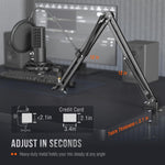 Micrófono Fifine Amplitank T669, USB Condensador de Estudio.