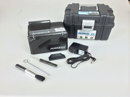 Máquina de cigarrillos PoweRoll de TOP-O-Matic.(USADO).
