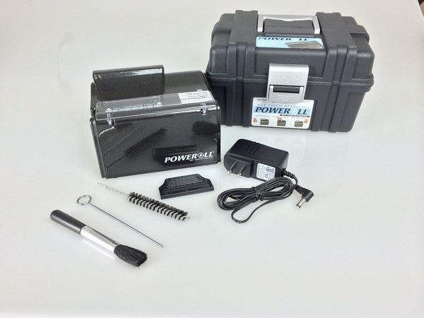 Máquina de cigarrillos PoweRoll de TOP-O-Matic.(USADO).