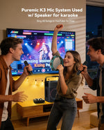 Micrófono De Karaoke KTV  DuetPro